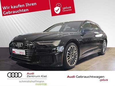 gebraucht Audi A6 Avant 55 TFSI e quattro sport