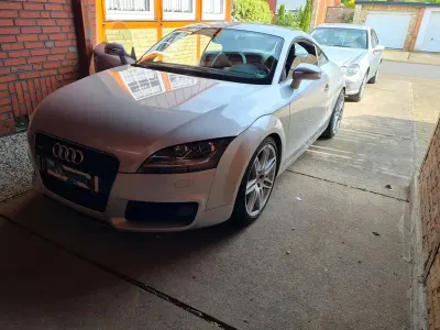Gebraucht Audi TT Sport 250 PS (183 kW) 2006 Silber Coupé