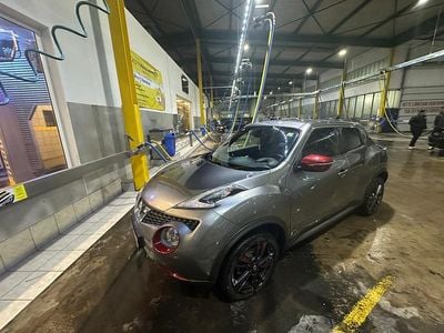 Gebraucht Nissan Juke N-Connecta 117 PS (86 kW) 2016 Grau SUV