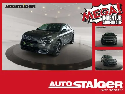 Gebraucht Citroën C4 PureTech 131 PS (96 kW) 2024 Grau SUV