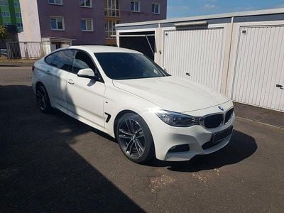 Weiß Gebraucht 2014 BMW 320 Gran Turismo M Sport Limousine | 15.250 € (Fairer Preis)
