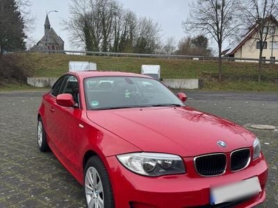 BMW 120 Coupé