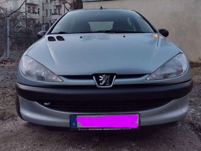 gebraucht Peugeot 206 20675 Presence