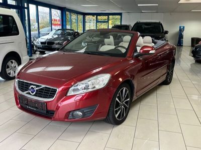 gebraucht Volvo C70 Cabriolet 2.0 Summum *NAVI-XENON-LEDER*