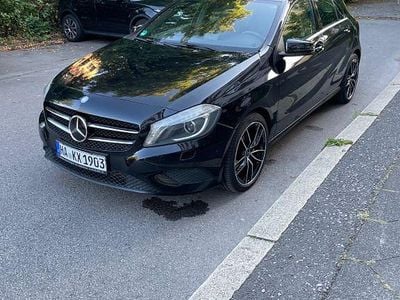Mercedes A180