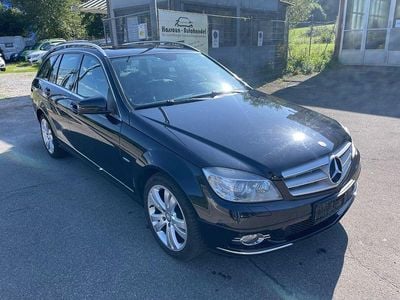 Mercedes C250
