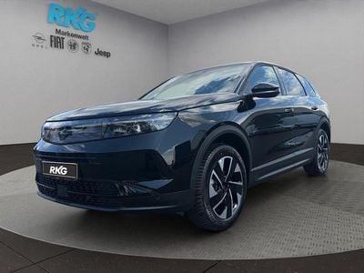 Nouă Opel Grandland X 136 CP (100 kW) 2025 Negru SUV