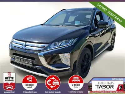 Gebraucht Mitsubishi Eclipse Cross Intense 163 PS (119 kW) 2020 Schwarz SUV
