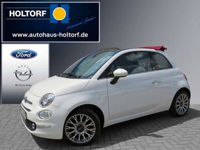 gebraucht Fiat 500C 1.0 Star Hybrid KLIMA ALU