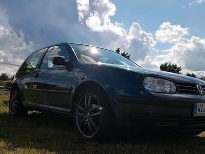 Andere farben Gebraucht 2003 VW Golf IV Edition Kleinwagen | 1.780 € (Fairer Preis)