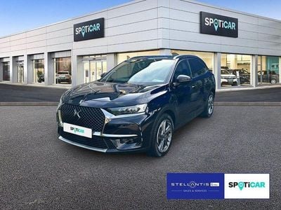 DS Automobiles DS7 Crossback
