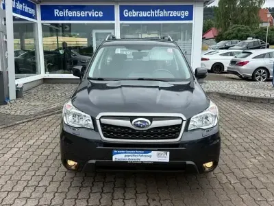 Gebraucht Subaru Forester Comfort 150 PS (110 kW) 2013 Grau SUV
