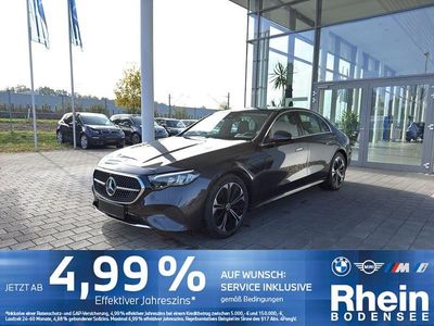 Mercedes E220