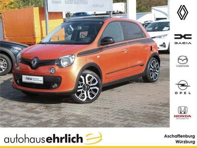 gebraucht Renault Twingo GT 0.9 TCe 110 KLIMA +PDC h.+TEMPOMAT+SCH