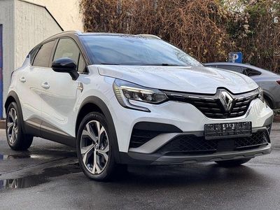 Weiß Gebraucht 2022 Renault Captur R.S. SUV | 18.990 € (Fairer Preis)