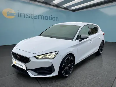 Gebraucht Cupra Leon