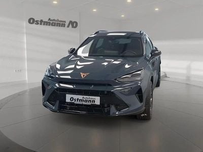 Gebraucht Cupra Formentor 150 PS (110 kW) 2024 Blau SUV