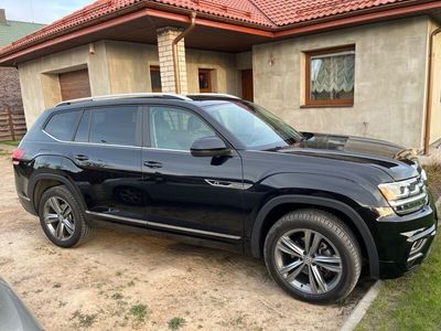 VW Atlas