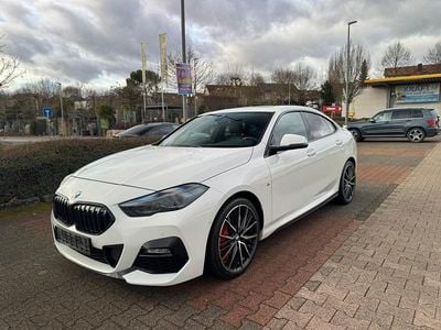 Gebraucht BMW 220 M Sport 178 PS (130 kW) 2023 Weiß Coupé