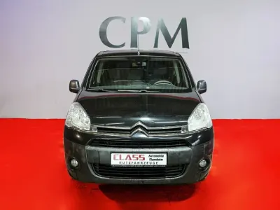 Gebraucht Citroën e-Berlingo Proline 90 PS (66 kW) 2015 Schwarz Van / Kleinbus