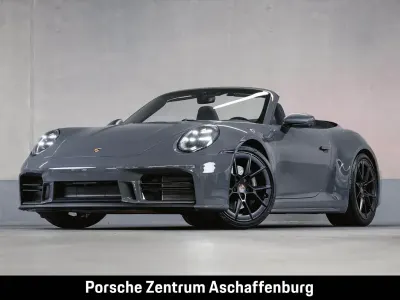 Gebraucht Porsche 911 Carrera T 394 PS (289 kW) 2026 Grau Cabrio