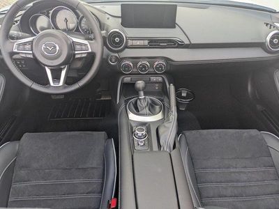 Schwarz Neu 2026 Mazda MX5 Homura-Line Cabrio | 31.480 €