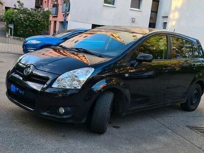 gebraucht Toyota Corolla Verso 1.8 Motor 7 sitzer