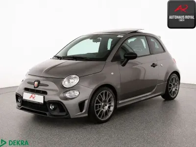 Gebraucht Fiat 500 Abarth 180 PS (132 kW) 2023 Grau Kleinwagen