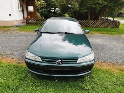 Peugeot 406