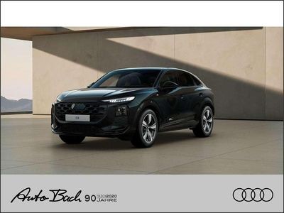 Neu Audi Q3 S-Line 150 PS (110 kW) 2026 Mythosschwarz metallic SUV