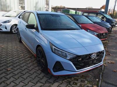 gebraucht Hyundai i20 1.6 Turbo ' N Performance ' +Navi+Ass. - P. +