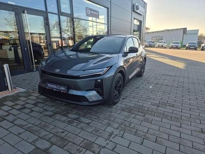 Neu Toyota C-HR+ 164 kW (224 PS) 2026 Hellgrau SUV
