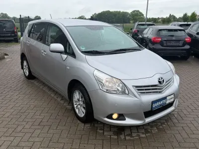 Gebraucht Toyota Verso