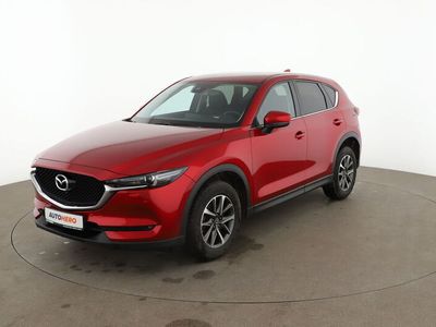 gebraucht Mazda CX-5 2.5 Signature 2WD, Benzin, 24.010 €