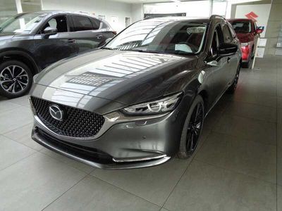 gebraucht Mazda 6 Kombi Homura SKYACTIV-G 194 FWD *Automatik*