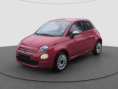Gebraucht Fiat 500 Lounge 69 PS (50 kW) 2021 Rot