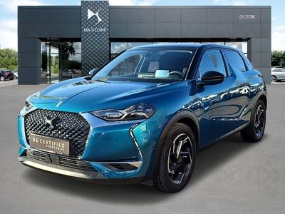 gebraucht DS Automobiles DS3 Crossback 3 So Chic 1.2 PureTech 100 EU6d HUD Navi Soundsyst