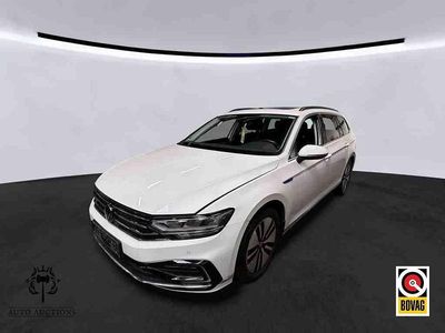 Gebraucht VW Passat GTE 218 PS (160 kW) 2021 Weiß Kombi