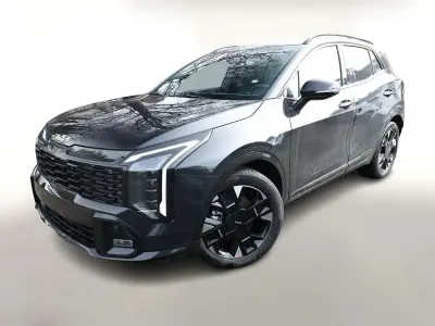 Nouă Kia Sportage GT-Line 239 CP (175 kW) 2025 Negru SUV