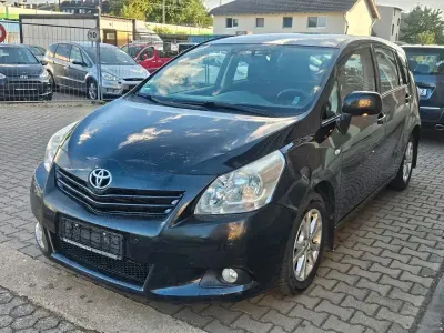 Gebraucht Toyota Verso