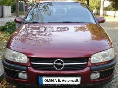 gebraucht Opel Omega B, 2.0, CD, 136 PS, Automatik