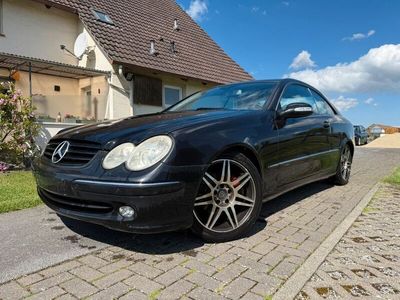 Mercedes CLK320