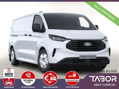 Frozen white Neu 2025 Ford Transit Custom Trend Van / Kleinbus | 36.788 € (Superpreis)