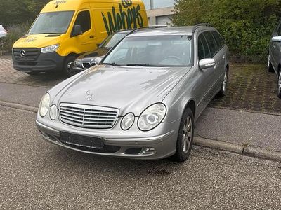 Mercedes E220