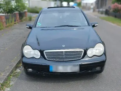 Gebraucht Mercedes 200