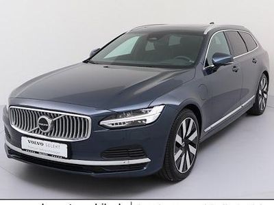 Gebraucht Volvo V90 Ultra 455 PS (334 kW) 2025 Blau Kombi