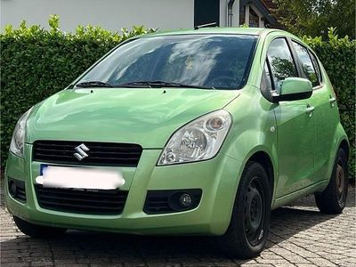 Suzuki Splash