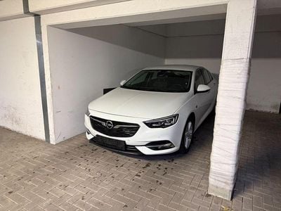 Gebraucht Opel Insignia Edition 140 PS (102 kW) 2017 Weiß Limousine