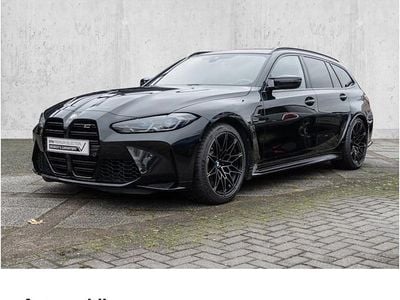 Schwarz Gebraucht 2024 BMW M3 Competition Edition Kombi | 81.980 € (Guter Preis)