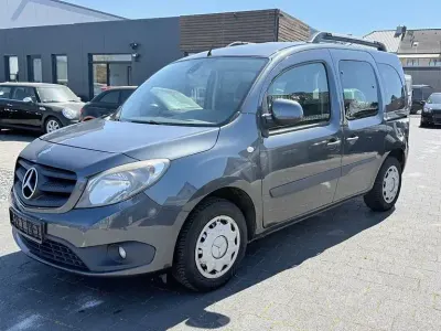 Brugt Mercedes Citan 109 90 HK (66 kW) 2013 Grå Stationcar